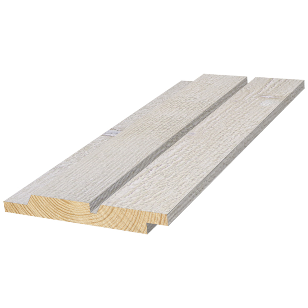 Kledning d-fals 60 gr med spor gran 19x148 kl.1 grunnet bas heftig