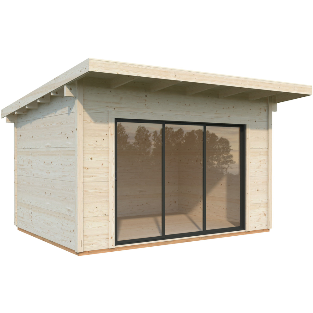 Palmako Hagestue Grace 11.2 m2 SLIDE PLUS