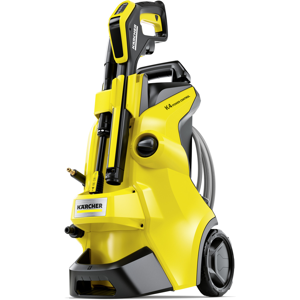 Bilde av Kärcher Høytrykkspyler K 4 Power Control Flex 1.324-035.0