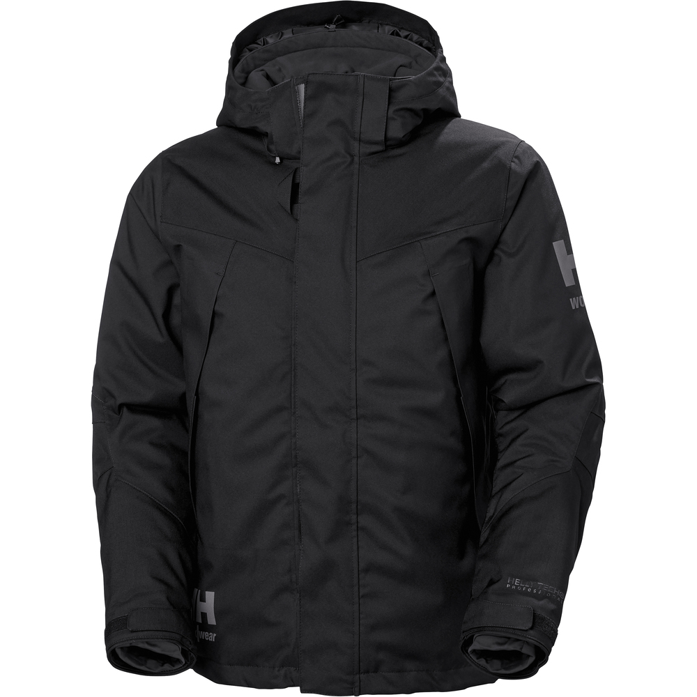 Vinterjakke Helly Hansen Bifrost Winter, Svart M
