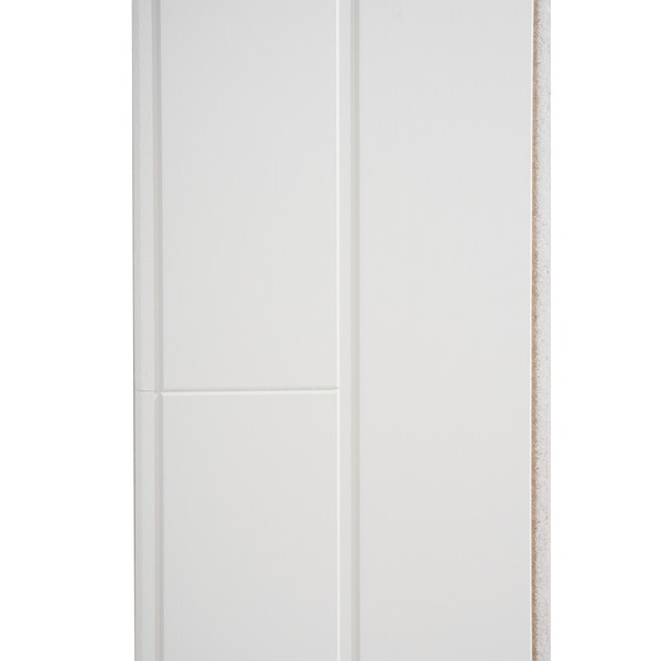 Bilde av Panelbord hvit kostemalt 11x200x2420 mm